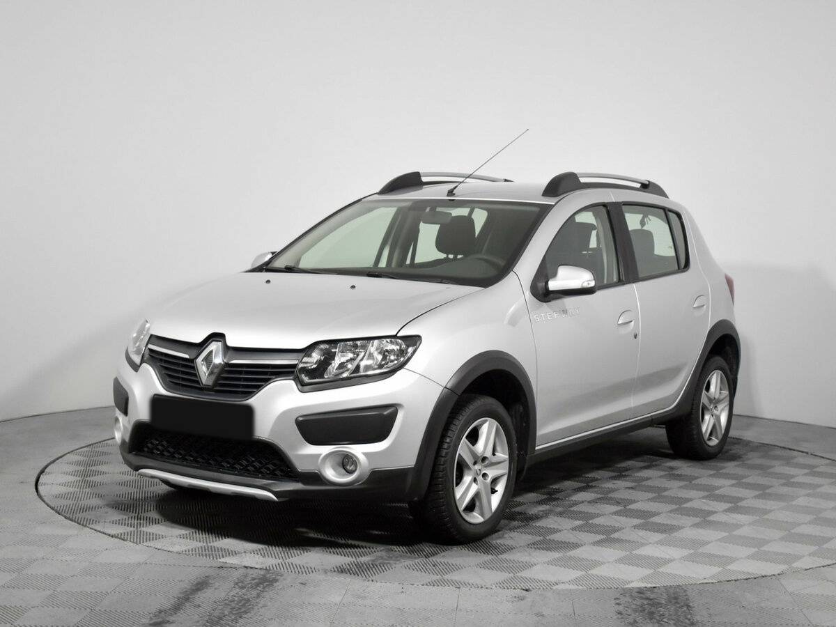 Купить Renault Sandero Stepway II, 2016, 140 000 км, фото №1