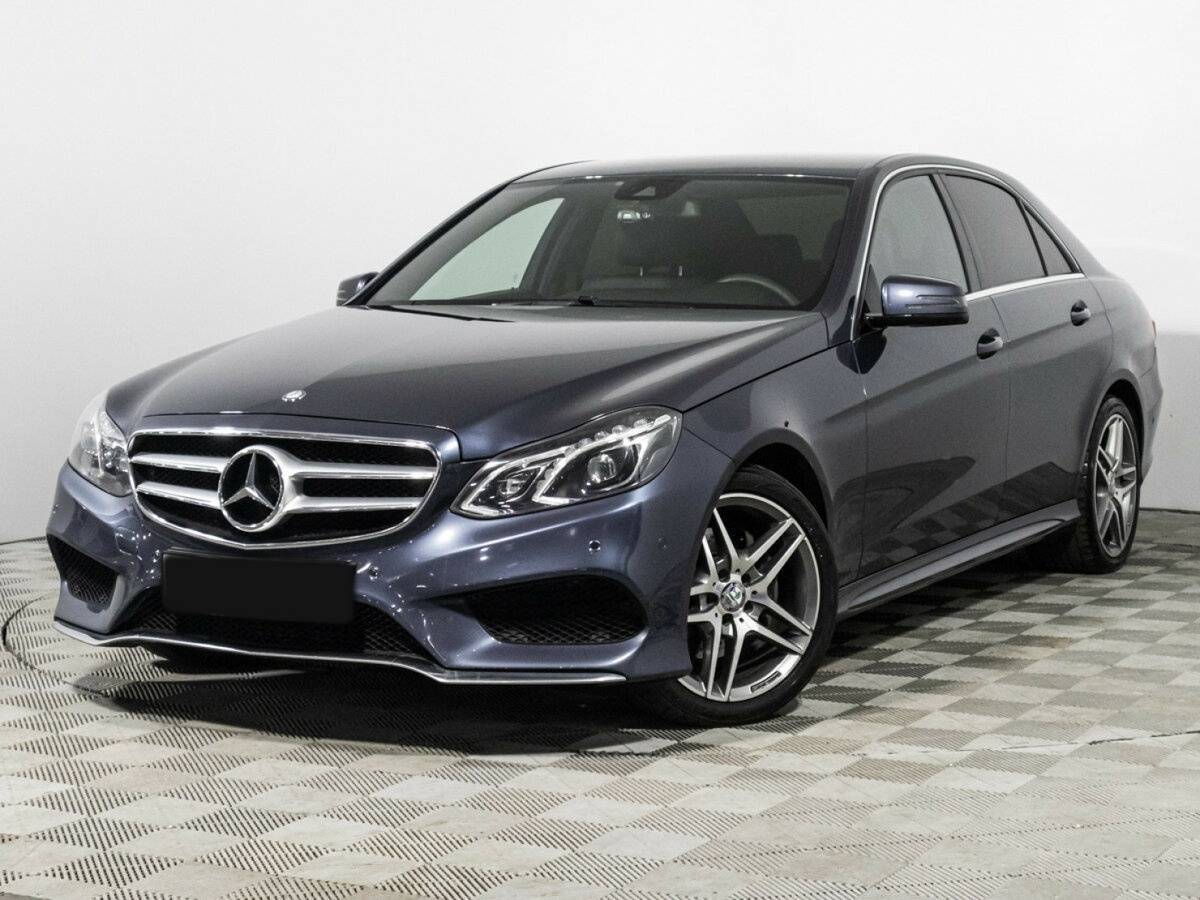 Купить Mercedes-Benz E-Класс 200, 2015, 152 575 км, фото №1