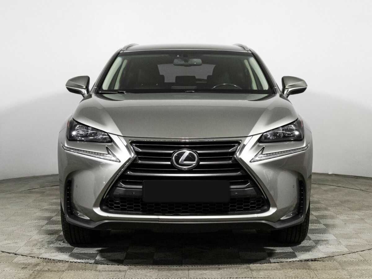 Купить Lexus NX 200, 2015, 93 085 км, фото №2