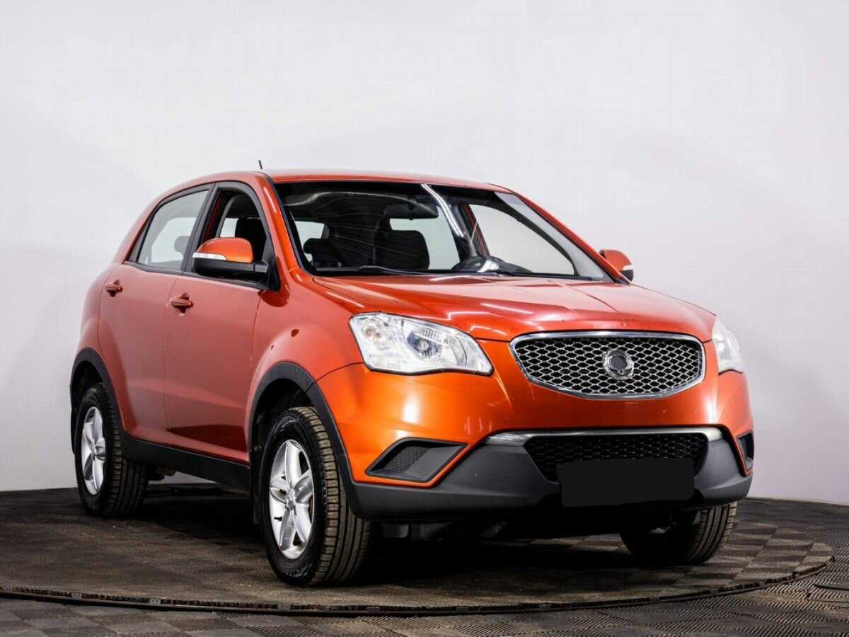 Купить SsangYong Actyon, 2013, 188 000 км, фото №3