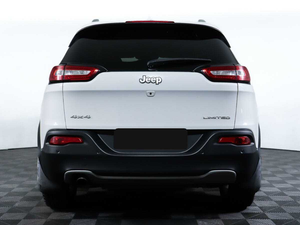 Купить Jeep Cherokee, 2014, 124 051 км, фото №5