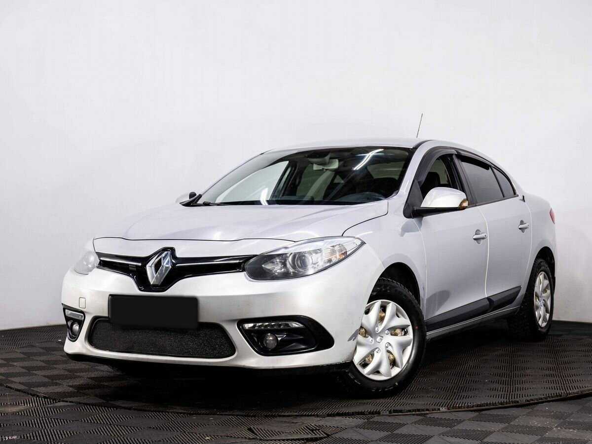Купить Renault Fluence, 2013, 164 000 км, фото №1