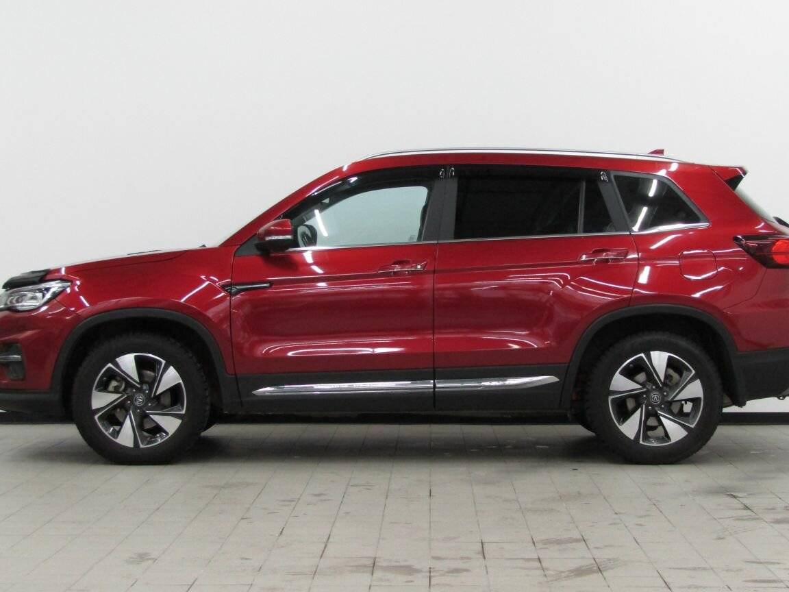 Купить Changan CS75, 2020, 70 588 км, фото №2