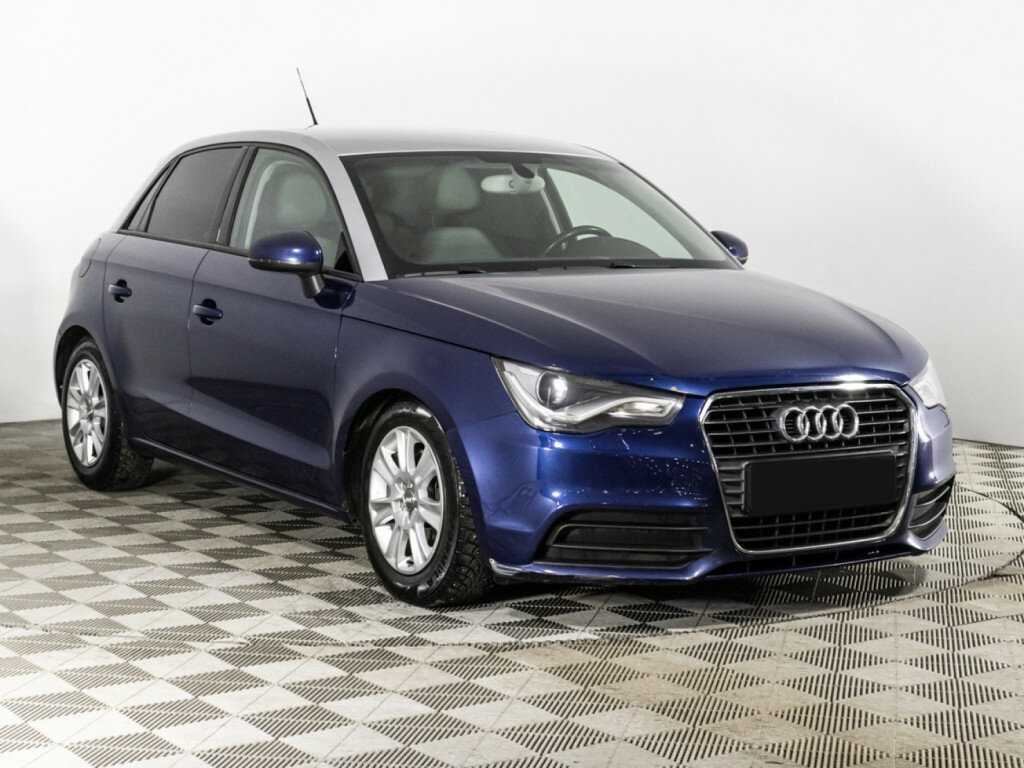 Купить Audi A1 Sportback, 2014, 131 716 км, фото №3