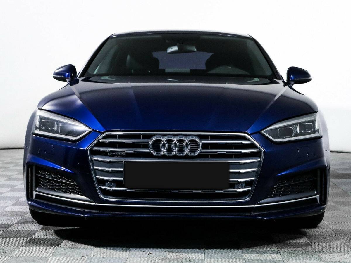 Купить Audi A5 Sportback, 2018, 89 544 км, фото №2