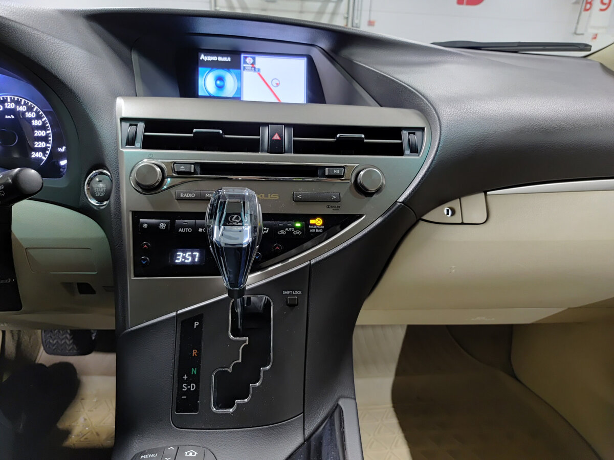 Купить Lexus RX 270 III Рестайлинг, 2013, 135 620 км, фото №15