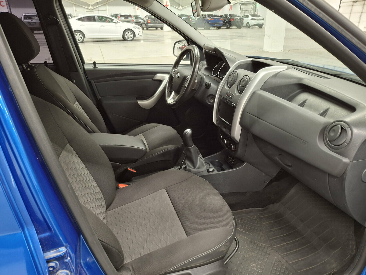 Купить Lada (ВАЗ) Largus I Рестайлинг, 2021, 16 232 км, фото №11