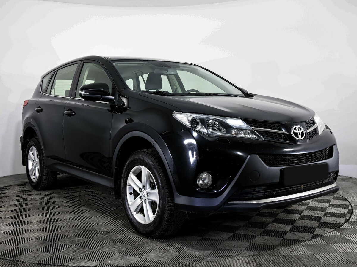 Купить Toyota RAV4 IV (XA40), 2013, 177 438 км, фото №3