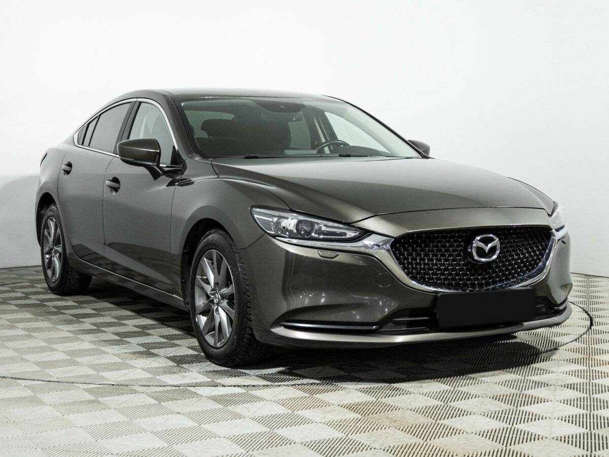 Купить Mazda 6 III (GJ) Рестайлинг 2, 2020, 89 880 км, фото №3