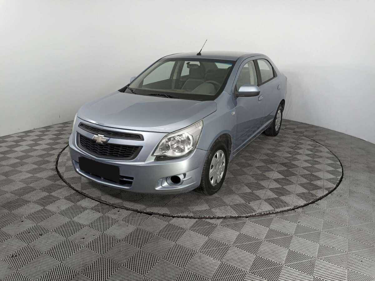 Купить Chevrolet Cobalt, 2013, 161 558 км, фото №1