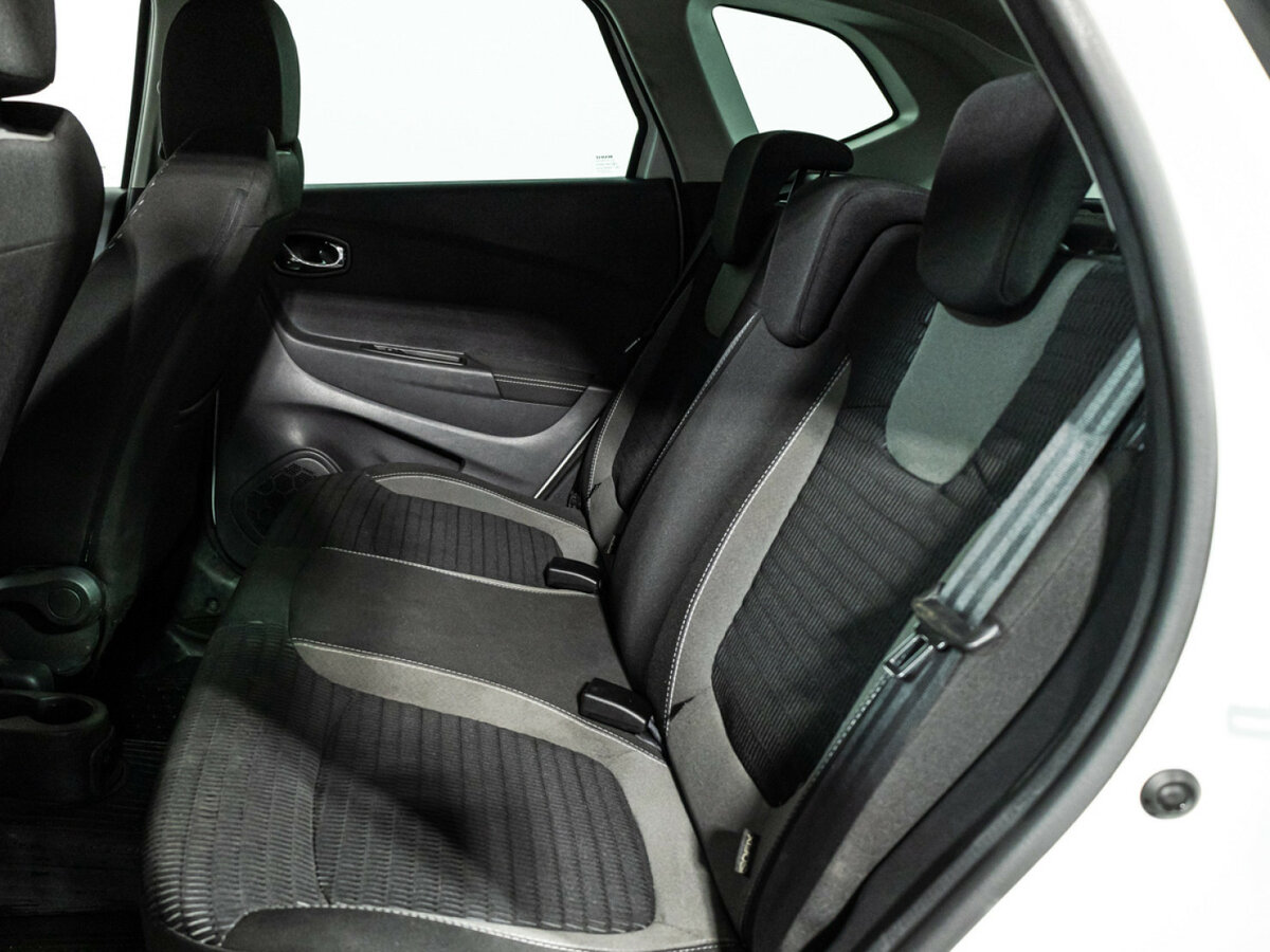 Купить Renault Kaptur I, 2019, 49 568 км, фото №10