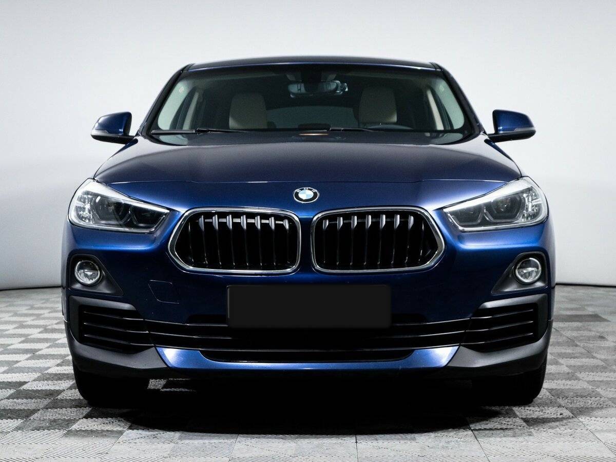 Купить BMW X2 xDrive18d, 2018, 135 666 км, фото №2