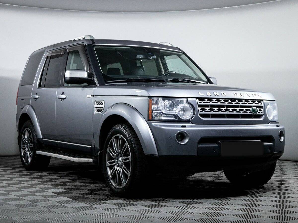 Купить Land Rover Discovery, 2012, 297 803 км, фото №3
