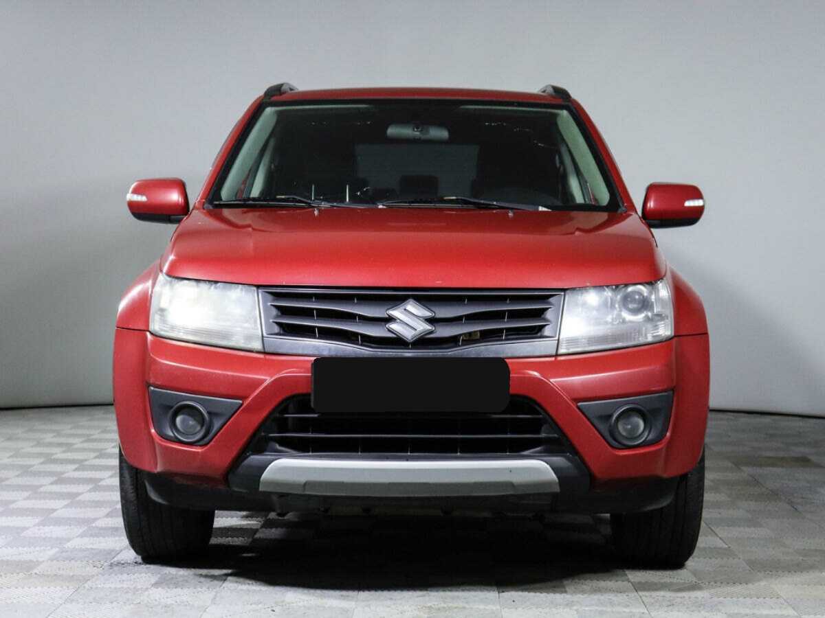 Купить Suzuki Grand Vitara, 2012, 231 828 км, фото №2