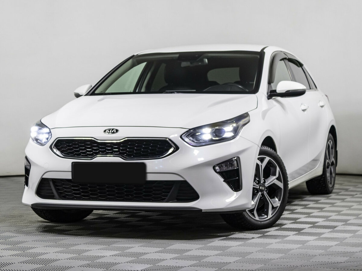 Купить Kia Ceed III, 2021, 59 000 км, фото №1