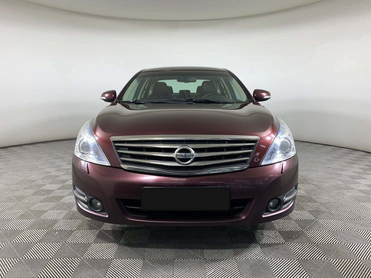 Купить Nissan Teana, 2012, 255 414 км, фото №2