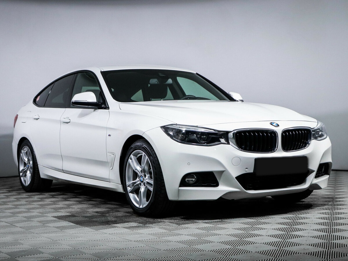 Купить BMW 3 серии Gran Turismo 320d VI (F3x) Рестайлинг, 2018, 147 776 км, фото №3