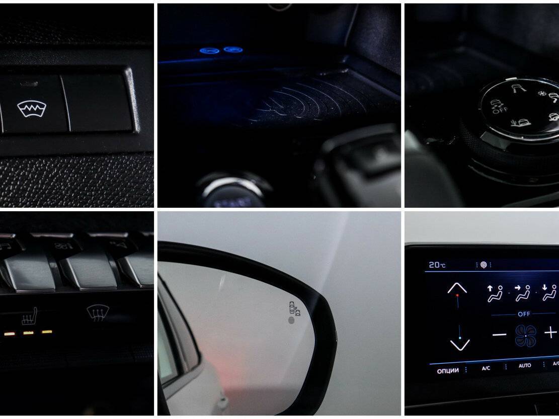 Купить Peugeot 3008, 2017, 192 787 км, фото №18