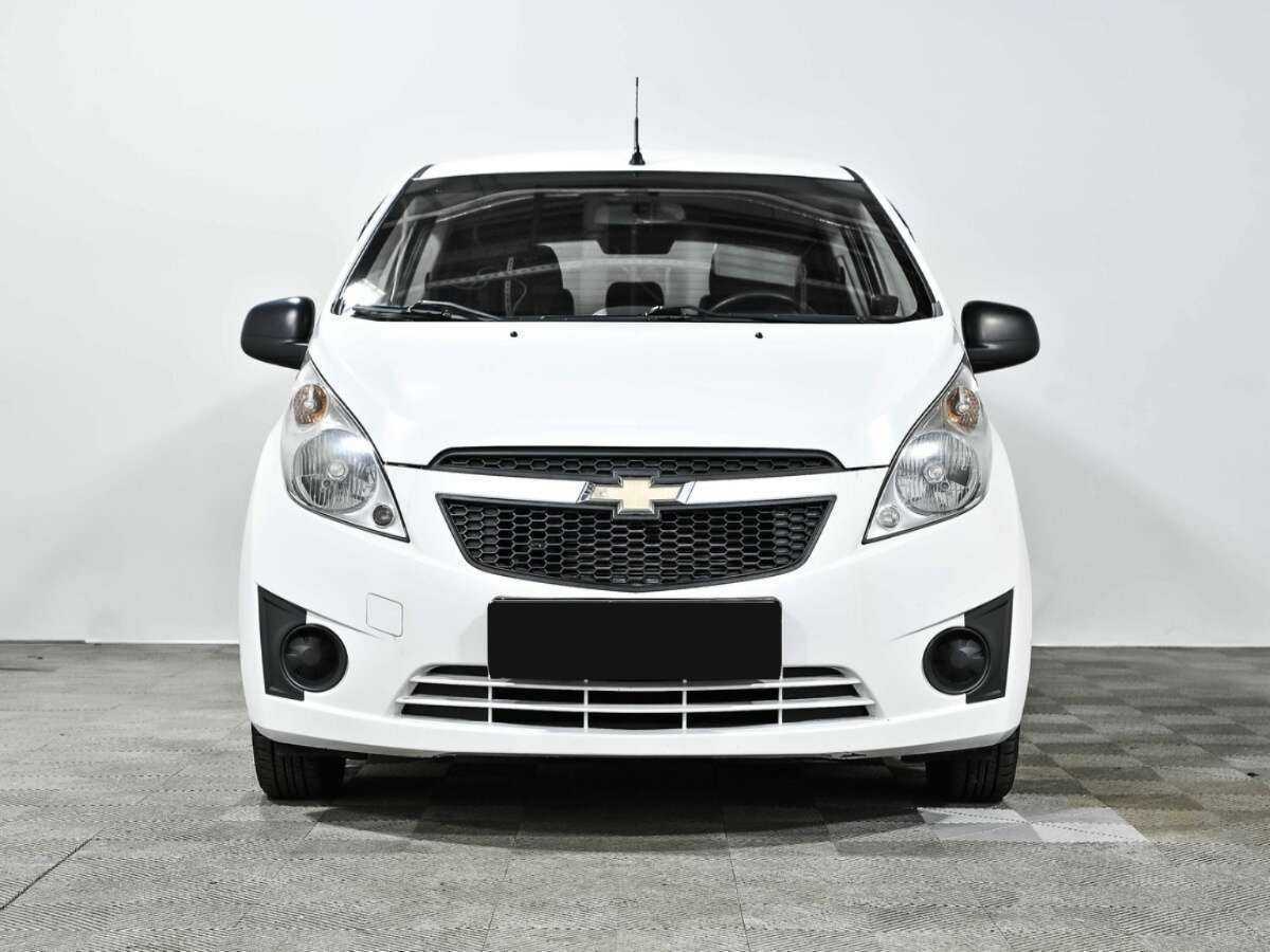 Купить Chevrolet Spark, 2013, 80 922 км, фото №2