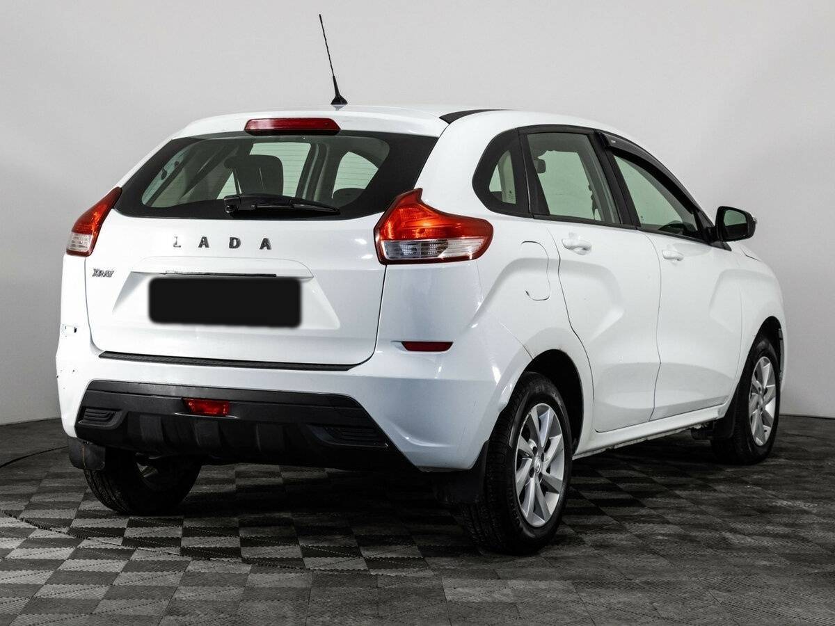 Купить Lada (ВАЗ) XRAY, 2018, 118 715 км, фото №5