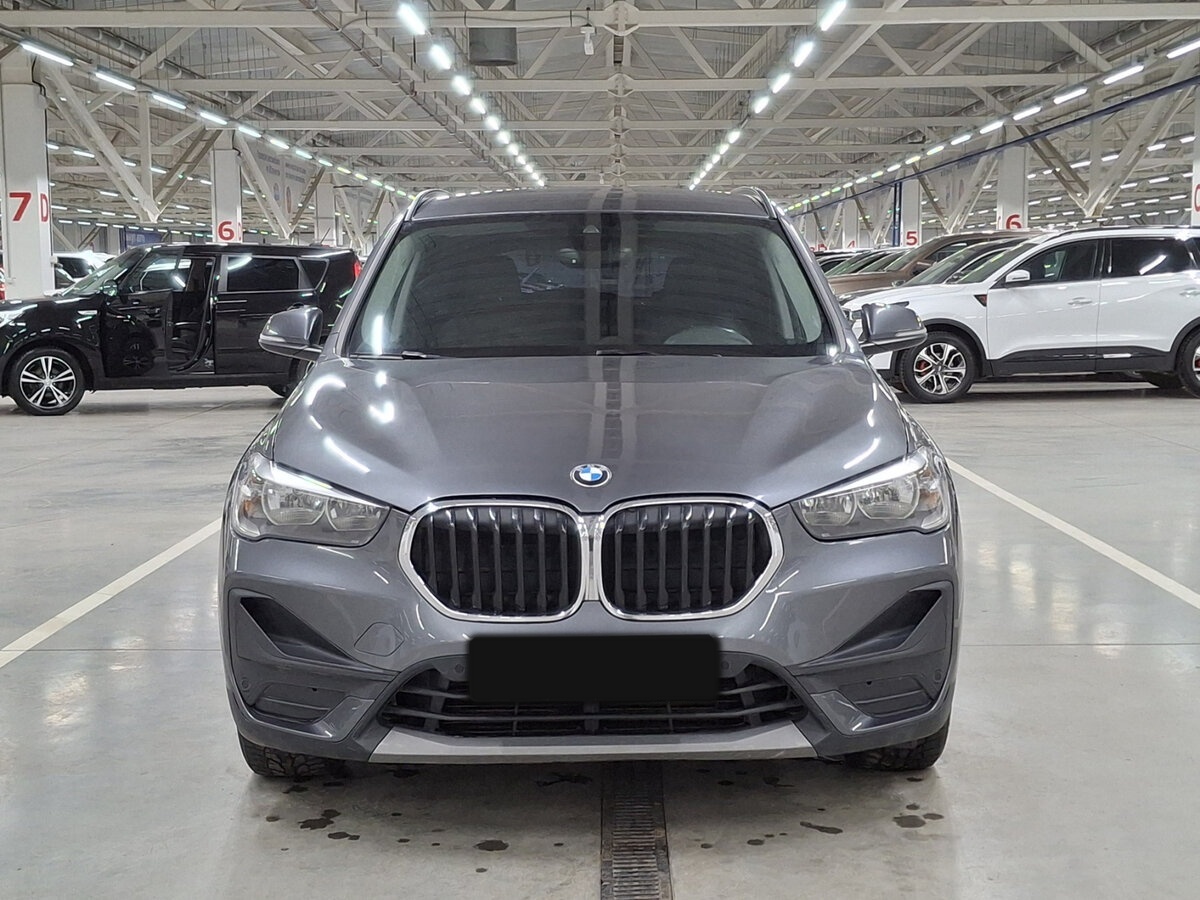 Купить BMW X1 16d sDrive II (F48) Рестайлинг, 2019, 97 949 км, фото №2