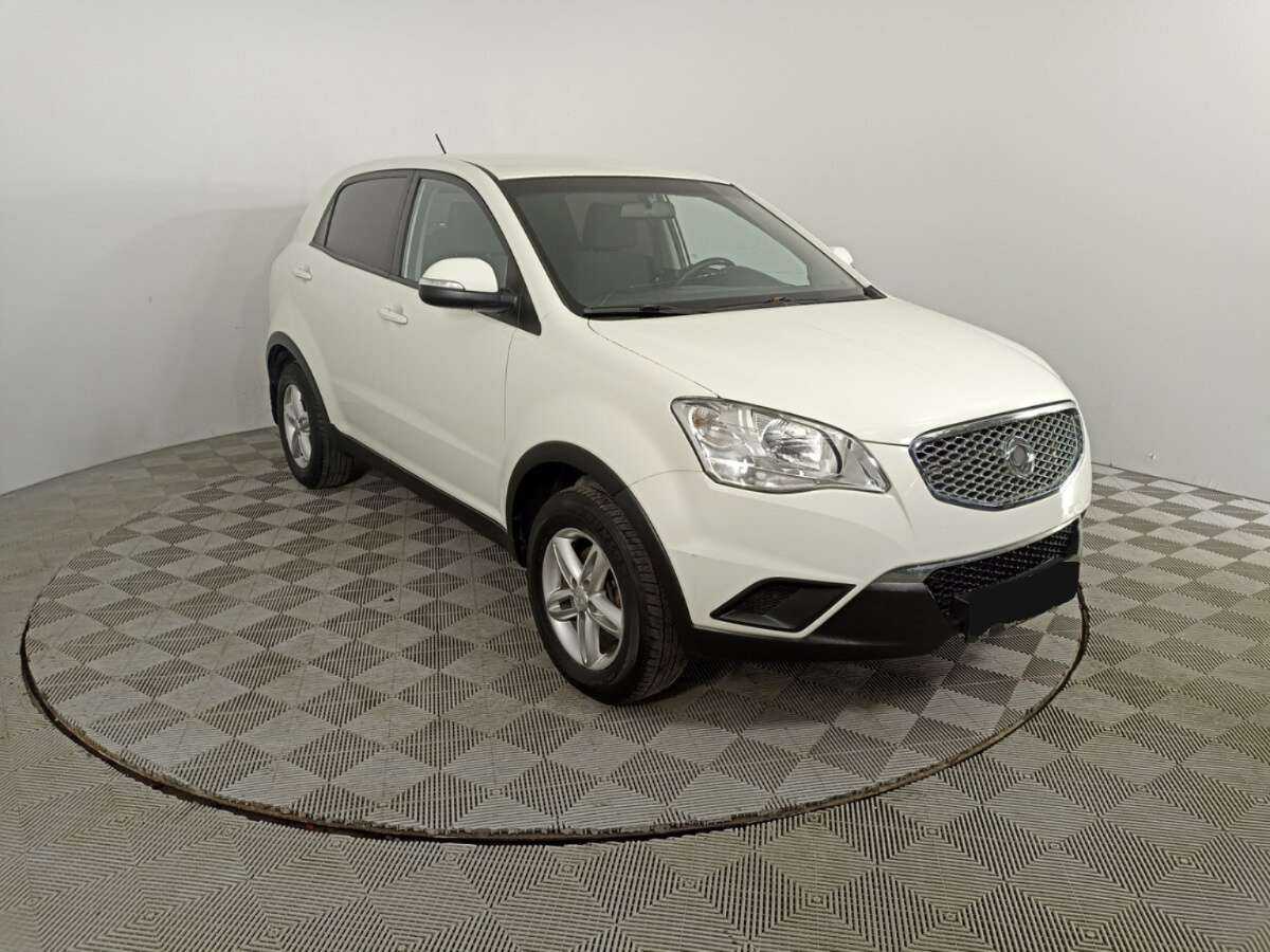 Купить SsangYong Actyon, 2013, 119 460 км, фото №2