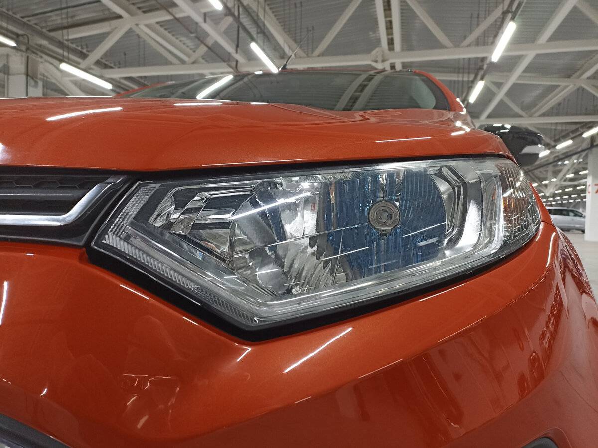 Купить Ford EcoSport, 2014, 180 353 км, фото №17