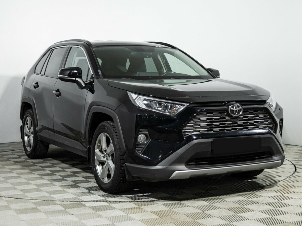 Купить Toyota RAV4 V (XA50), 2021, 98 311 км, фото №3
