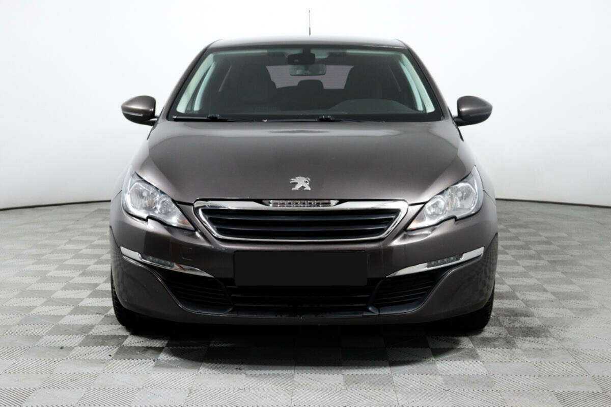 Купить Peugeot 308, 2014, 138 600 км, фото №2