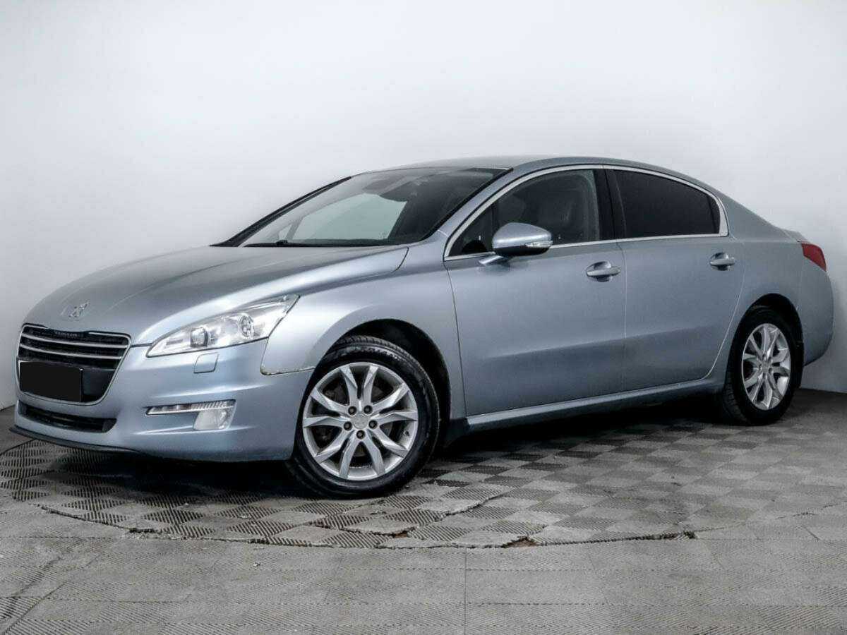 Купить Peugeot 508, 2012, 254 267 км, фото №1