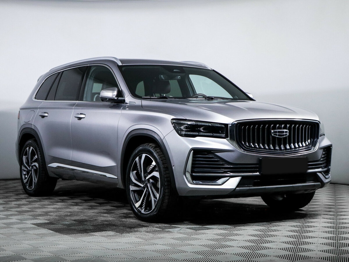 Купить Geely Monjaro I, 2023, 49 776 км, фото №3