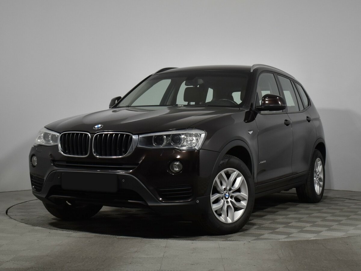 Купить BMW X3 28i xDrive II (F25) Рестайлинг, 2016, 172 000 км, фото №1