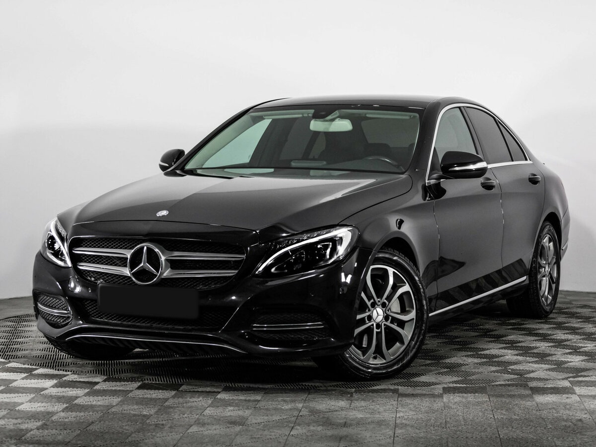 Купить Mercedes-Benz C-Класс 250 IV (W205), 2015, 137 890 км, фото №1