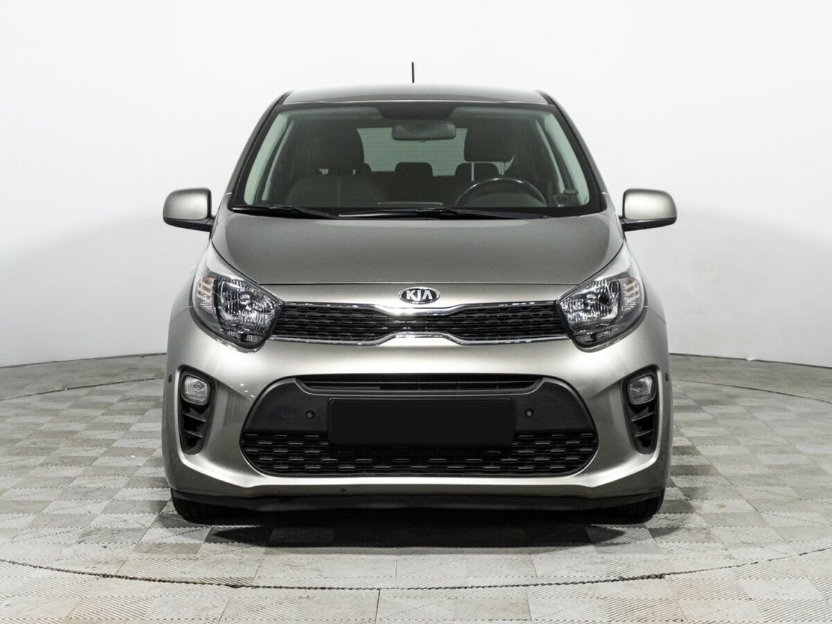 Купить Kia Picanto III, 2018, 88 865 км, фото №2