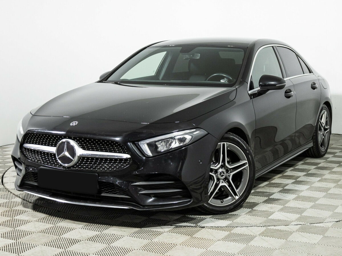 Купить Mercedes-Benz A-Класс 200 IV (W177), 2019, 60 000 км, фото №1