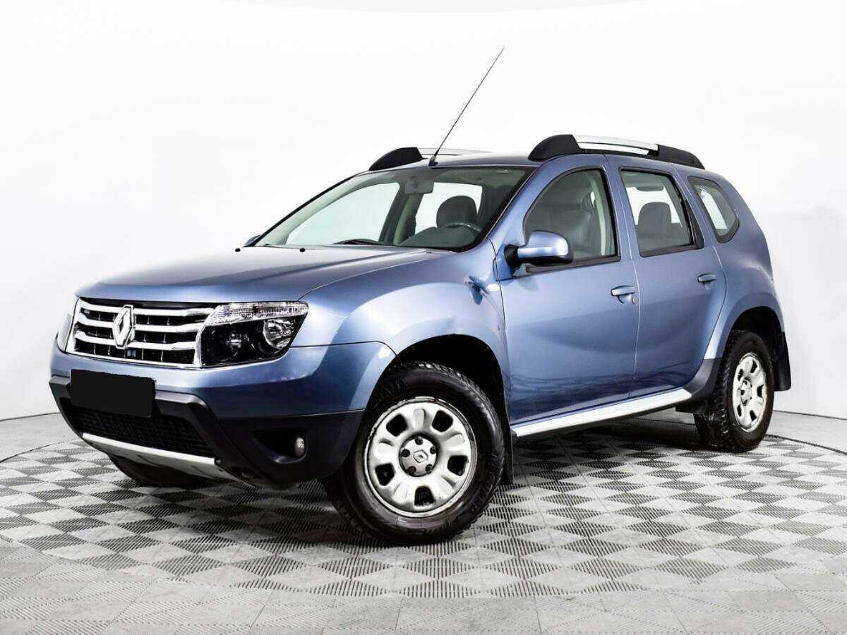 Купить Renault Duster, 2015, 165 615 км, фото №1