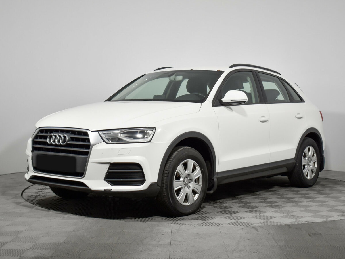 Купить Audi Q3 I (8U) Рестайлинг, 2015, 246 000 км, фото №1