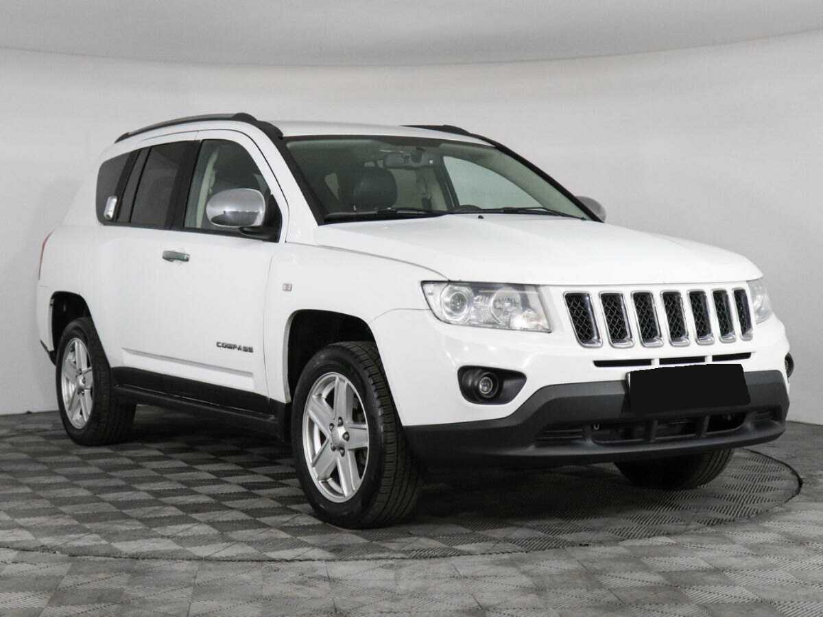Купить Jeep Compass, 2012, 151 842 км, фото №3