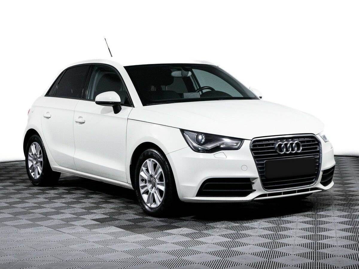 Купить Audi A1 Sportback, 2014, 66 041 км, фото №3