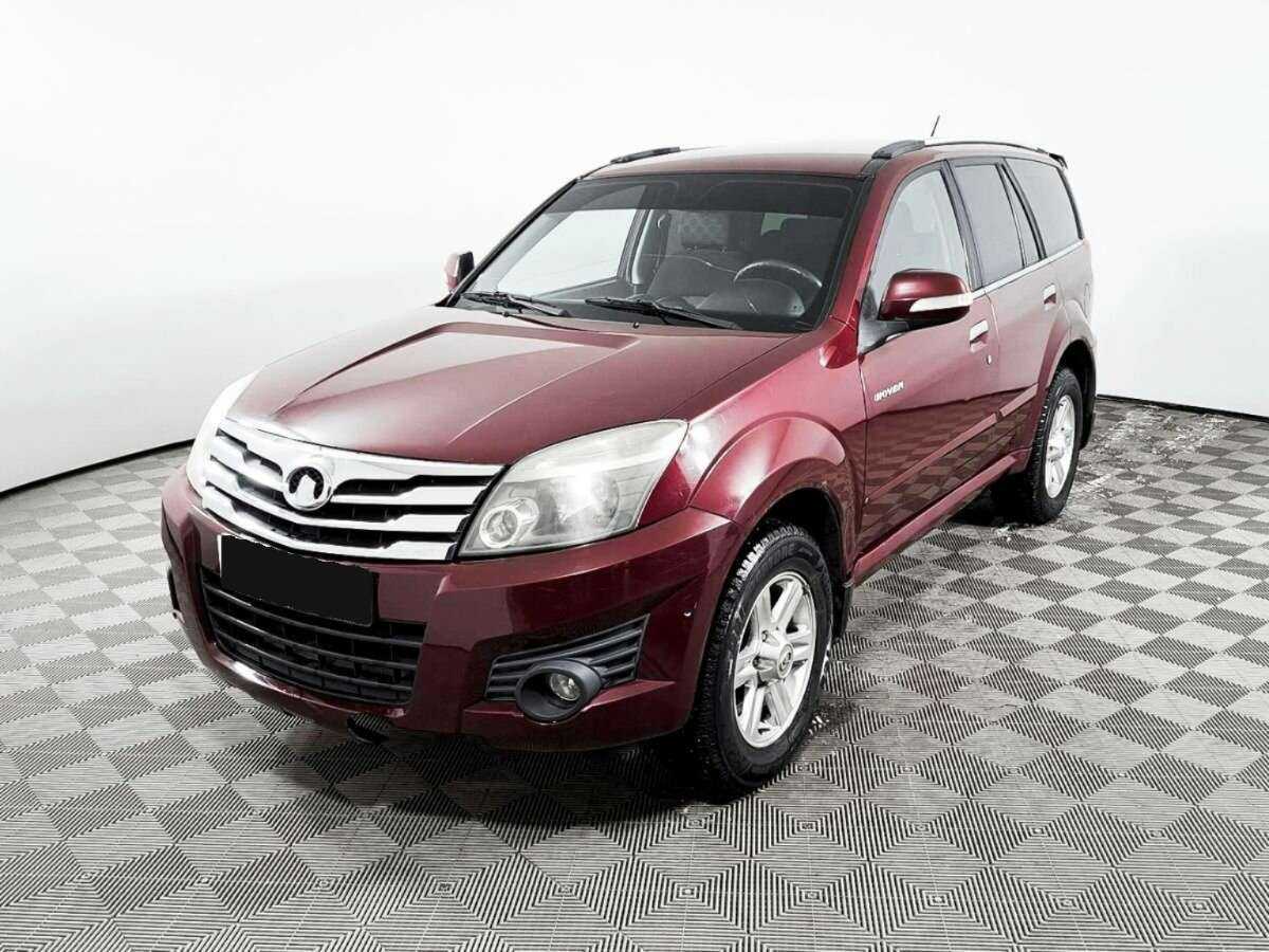 Купить Great Wall Hover H3, 2013, 98 960 км, фото №1