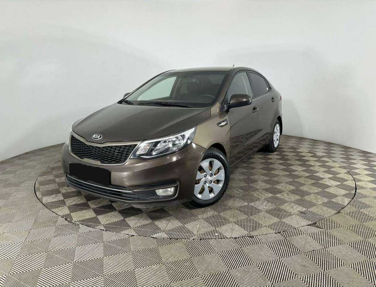 Купить Kia Rio, 2015, 230 789 км, фото №1