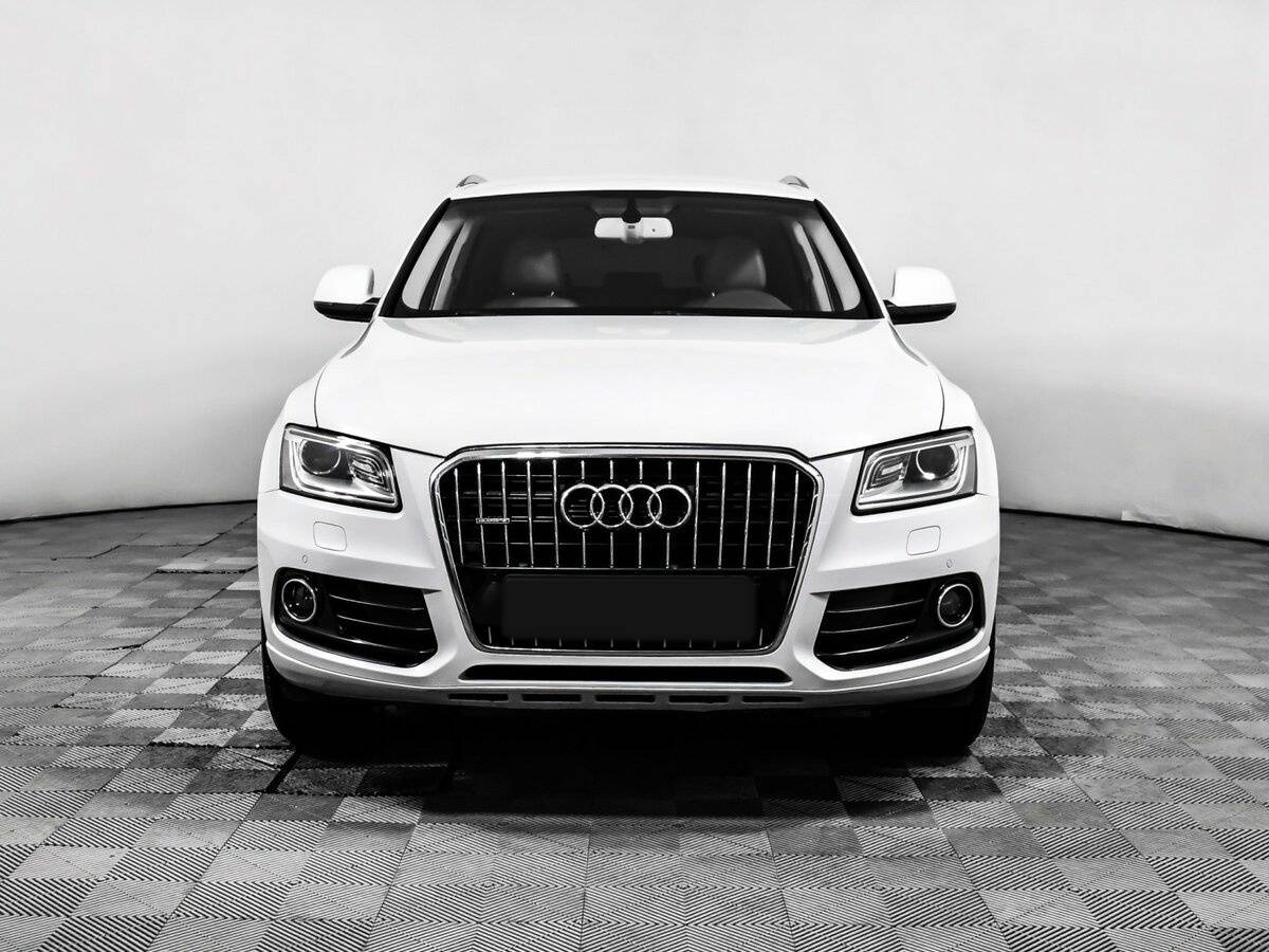 Купить Audi Q5 I (8R) Рестайлинг, 2014, 194 701 км, фото №2
