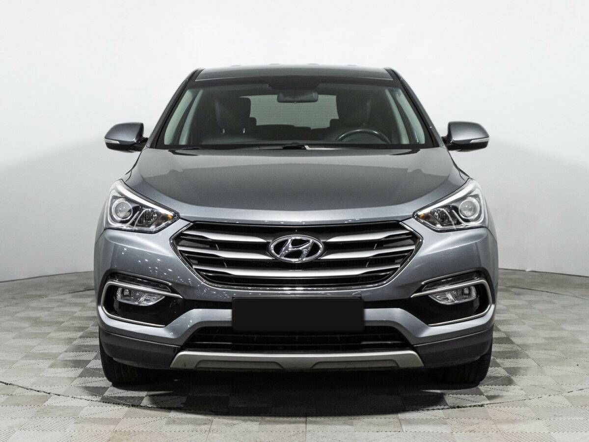 Купить Hyundai Santa Fe III Рестайлинг, 2017, 87 080 км, фото №9