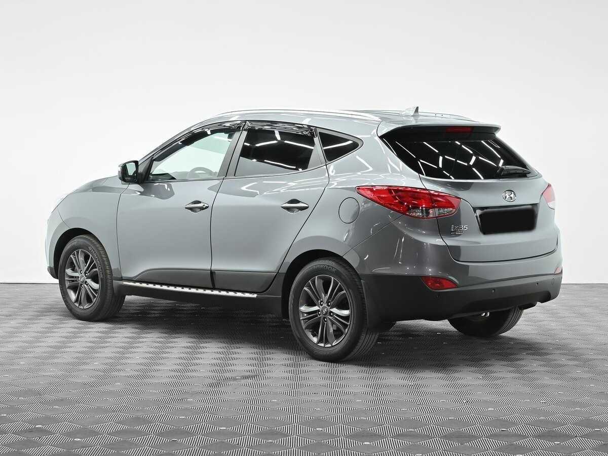 Купить Hyundai ix35, 2013, 164 000 км, фото №3