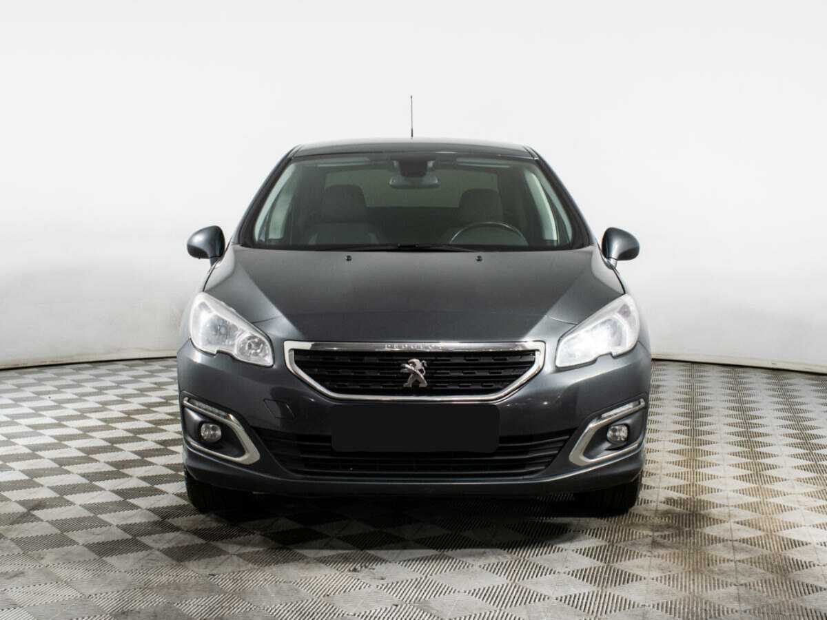 Купить Peugeot 408, 2018, 104 200 км, фото №2