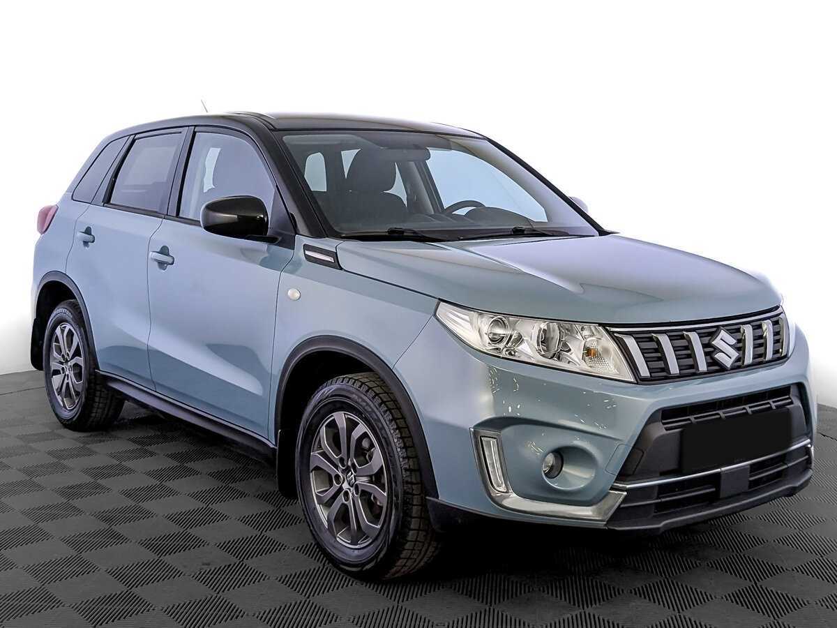 Купить Suzuki Vitara, 2019, 40 444 км, фото №3
