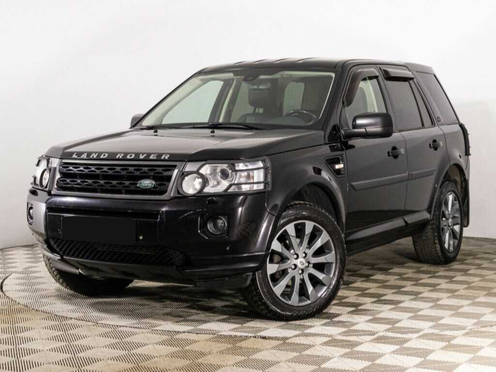Купить Land Rover Freelander, 2012, 157 599 км, фото №1