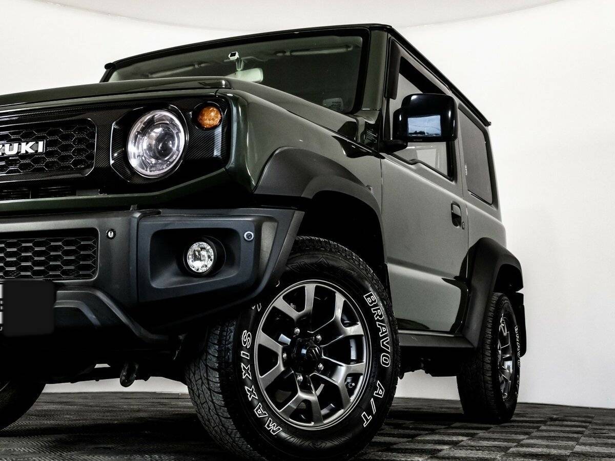 Купить Suzuki Jimny, 2021, 81 436 км, фото №2