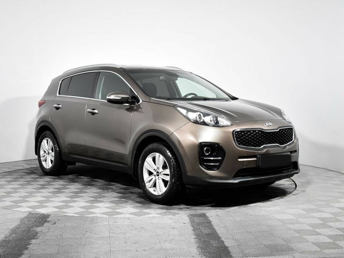 Купить Kia Sportage IV Рестайлинг, 2018, 128 170 км, фото №3
