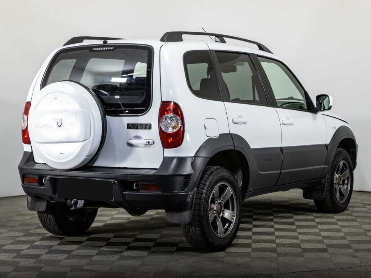 Купить Chevrolet Niva, 2018, 66 479 км, фото №3